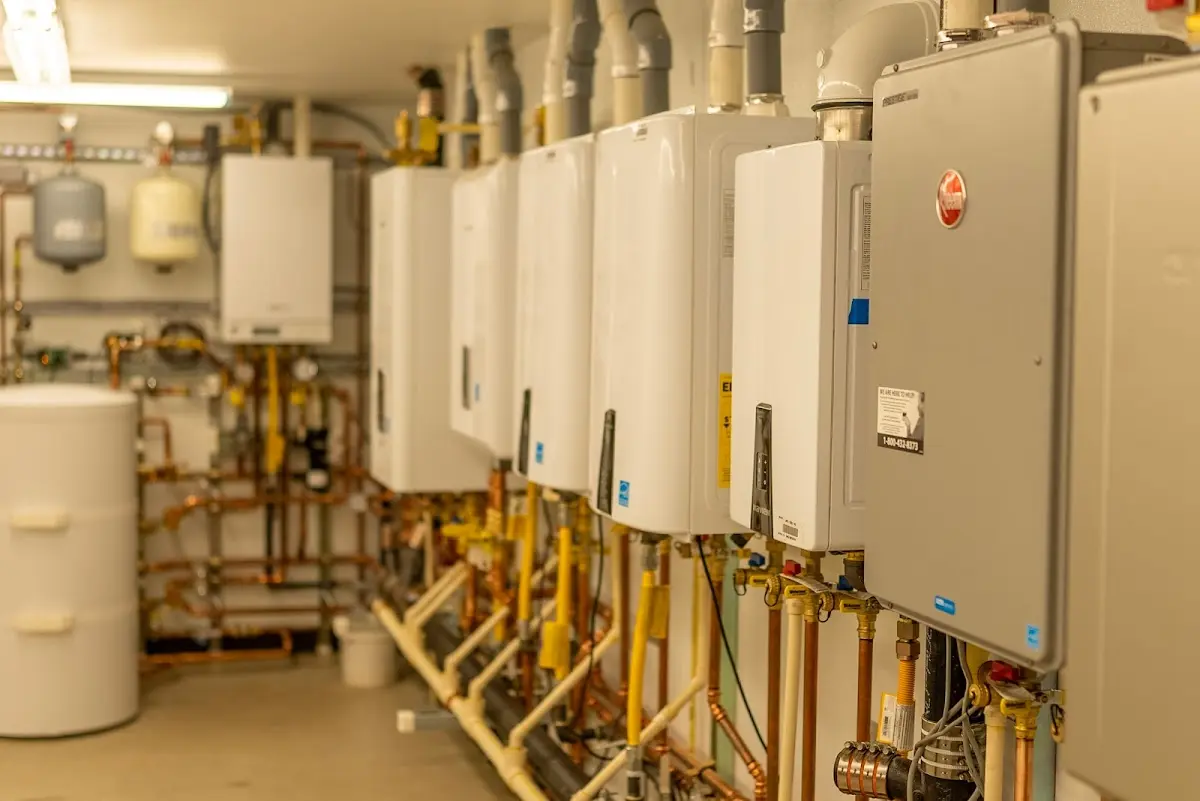 Water Heater Repair in Franklin, NJ